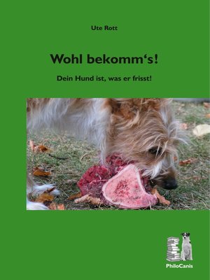 cover image of Wohl bekomm's!